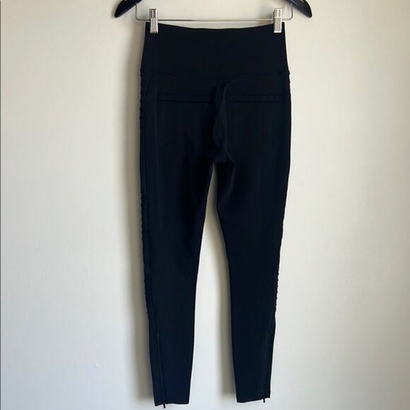 Athleta Delancey Moto Tight in Black - XS - Picture 4 of 11